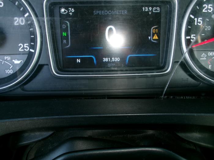 2021 International LT625-6