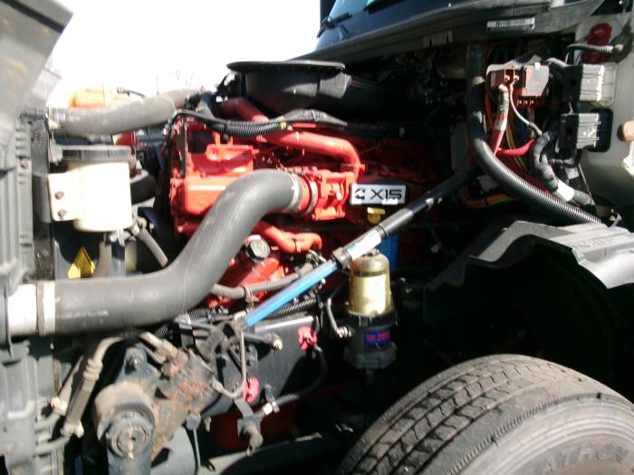 2021 International LT625-10