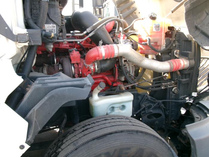 2021 International LT625-11