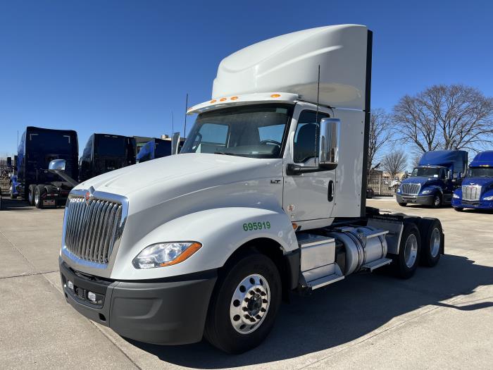 2019 International LT625-1