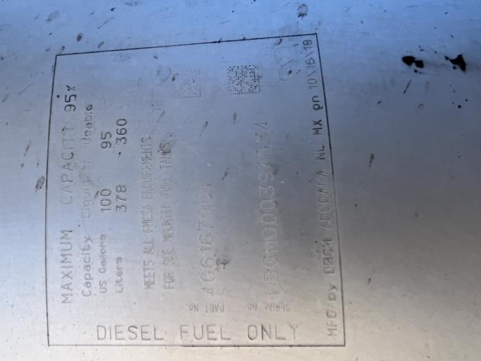 2019 International LT625-3