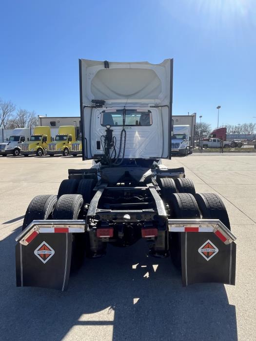 2019 International LT625-4