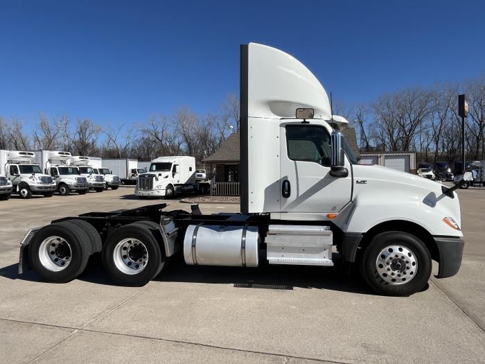 2019 International LT625-5