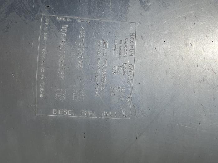 2019 International LT625-6