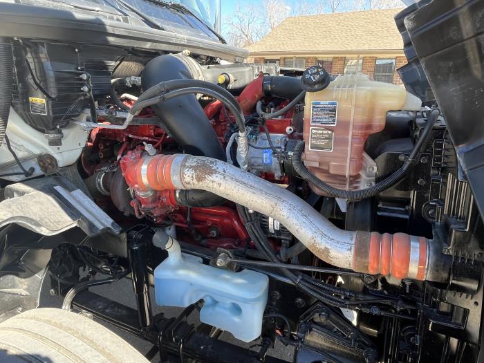 2019 International LT625-7