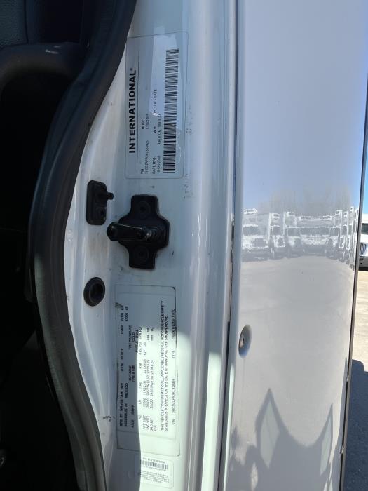 2019 International LT625-10