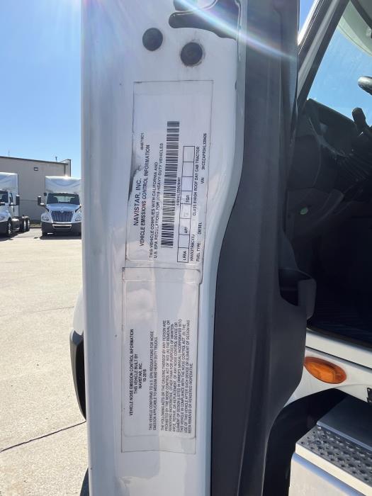 2019 International LT625-11