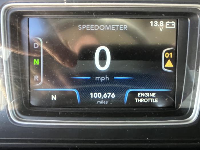 2019 International LT625-14