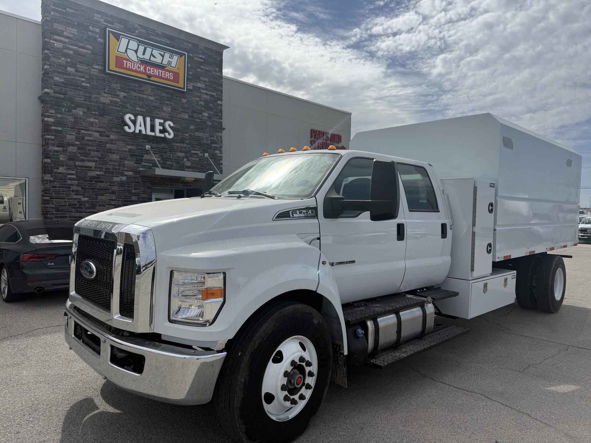 New 2026 Ford F-750 - photo 17