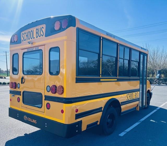 2025 Collins DH400-5