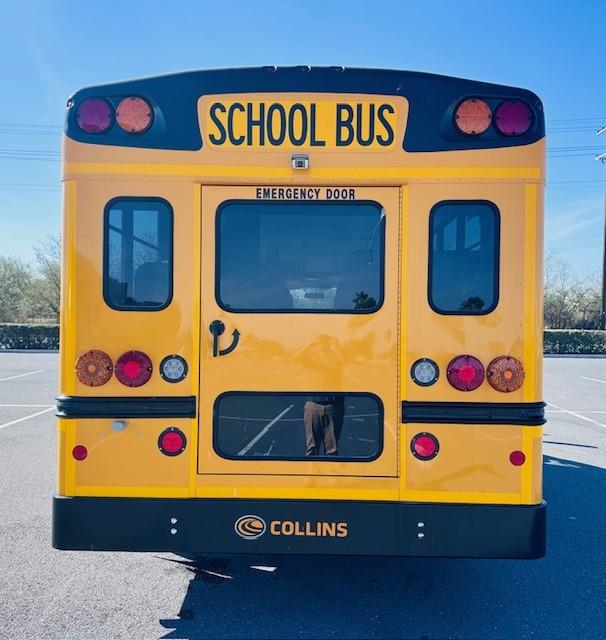 2025 Collins DH400-6