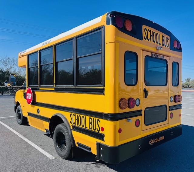 2025 Collins DH400-7