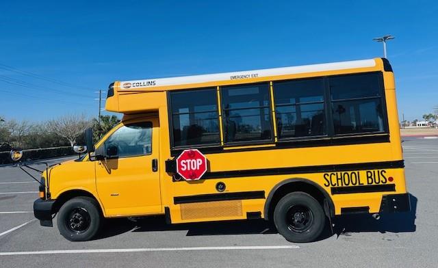 2025 Collins DH400-8