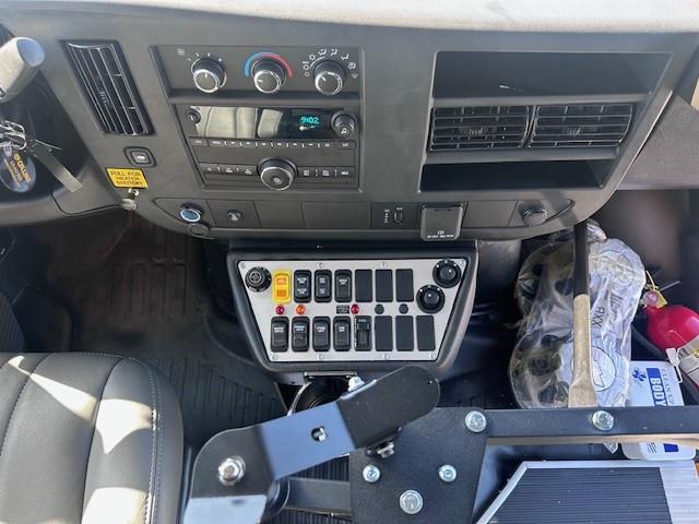 2025 Collins DH400-11