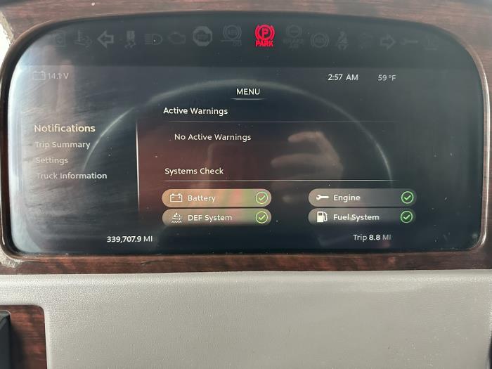 2024 Peterbilt 389-15