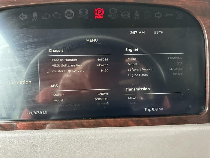 2024 Peterbilt 389-16