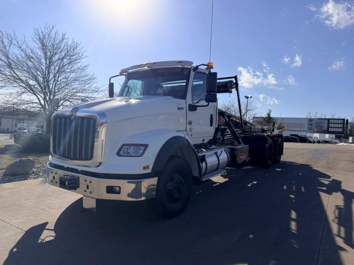2026 International HX620-1