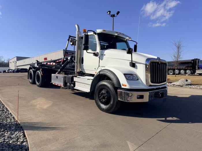 2026 International HX620-3