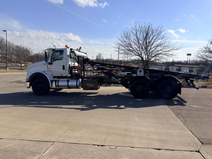 2026 International HX620-9