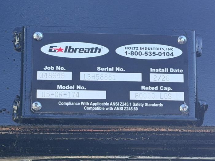 2026 International HX620-17