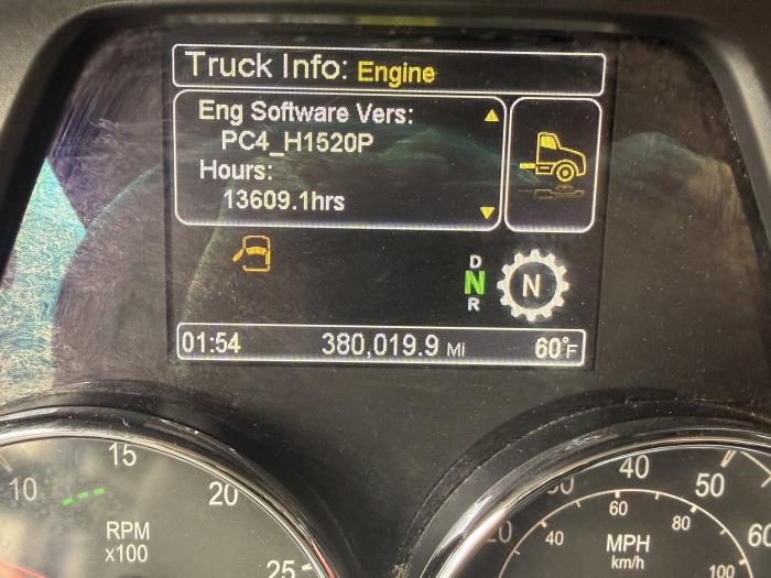 2021 Peterbilt 579-17