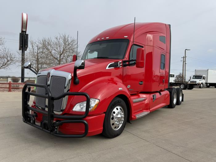 2021 Kenworth T680-1