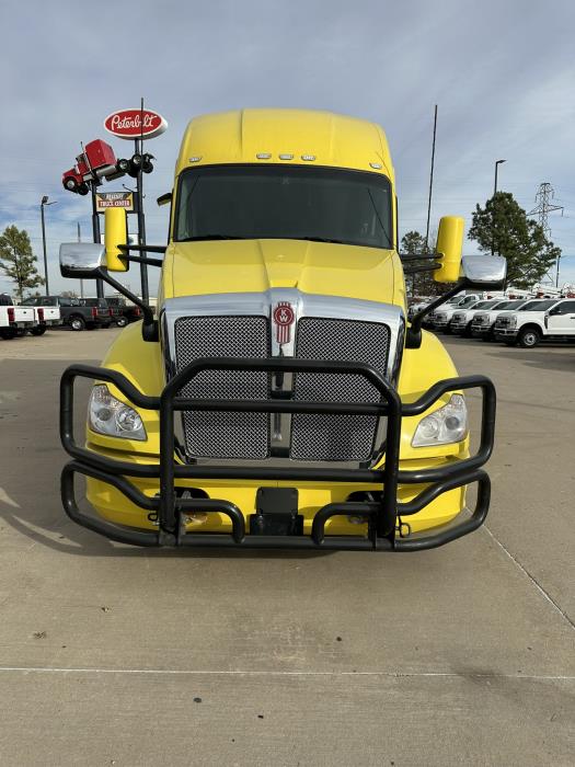 2021 Kenworth T680-3