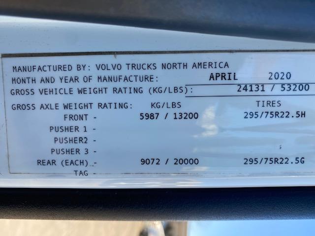 2021 Volvo VNR64T300-25