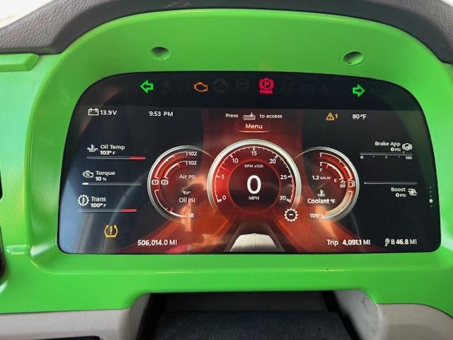 2022 Peterbilt 579-21