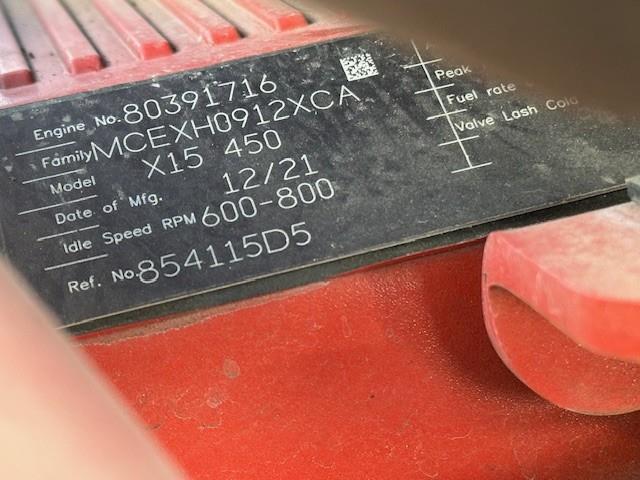 2023 International LT625-6