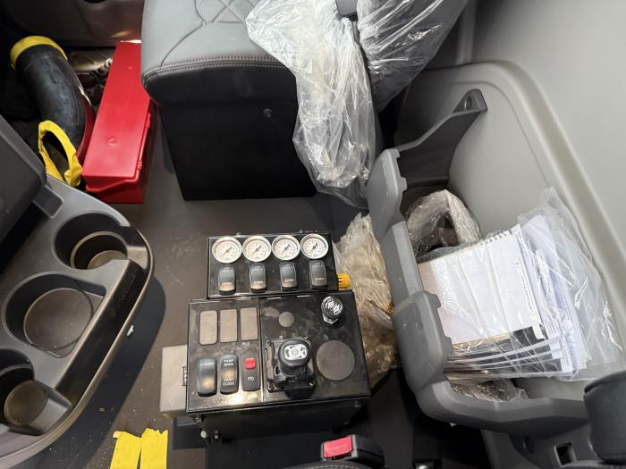 2026 International HX620-13