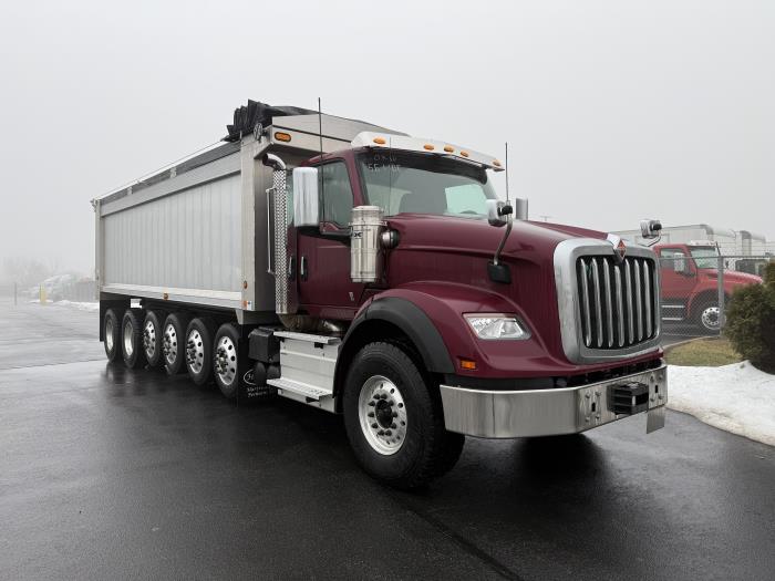 2026 International HX620-0