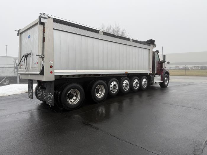 2026 International HX620-3