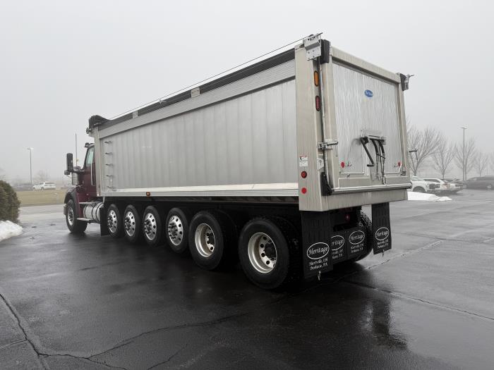 2026 International HX620-4