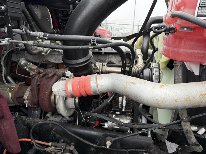 2026 International HX620-16