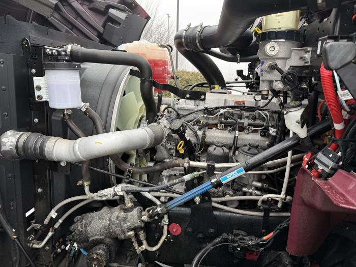 2026 International HX620-17