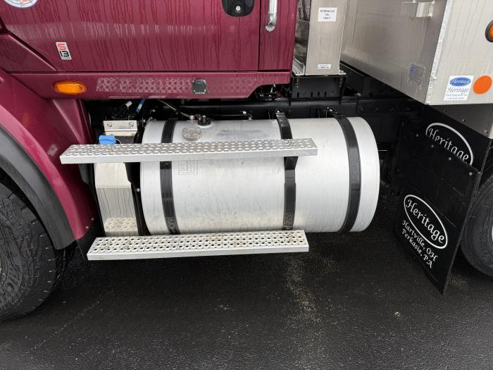 2026 International HX620-18