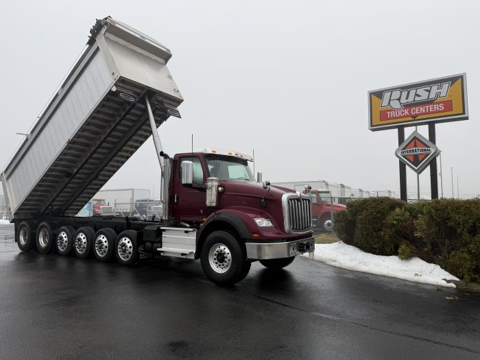 2026 International HX620-5