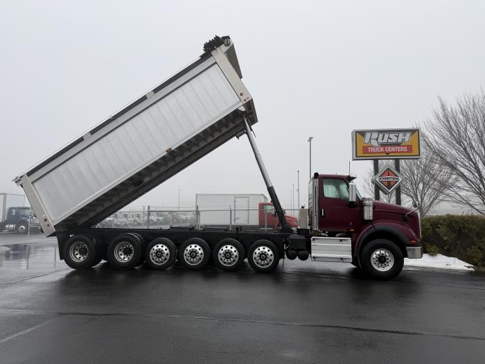 2026 International HX620-6