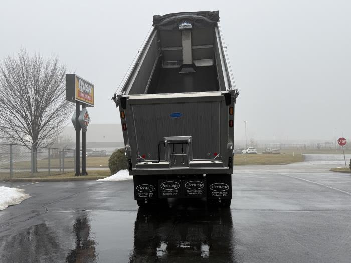 2026 International HX620-8