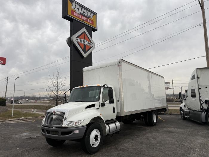 2022 International MV607-0