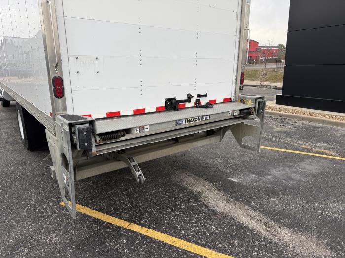 2022 International MV607-3