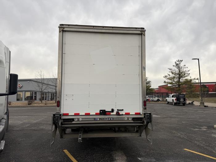 2022 International MV607-5