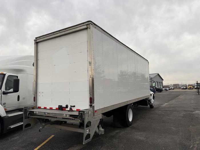 2022 International MV607-6