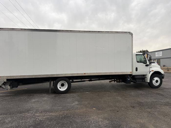 2022 International MV607-7