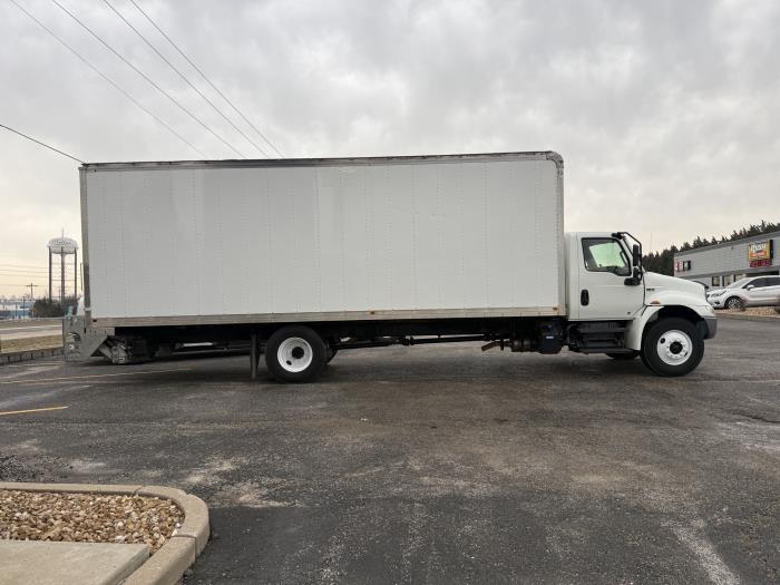 2022 International MV607-8