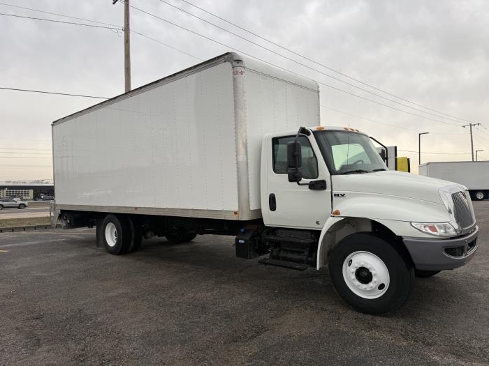 2022 International MV607-9