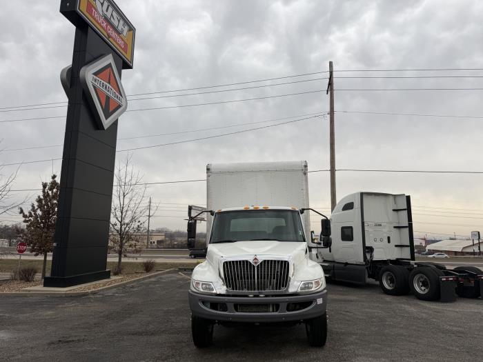 2022 International MV607-10