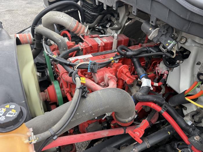 2022 International MV607-11