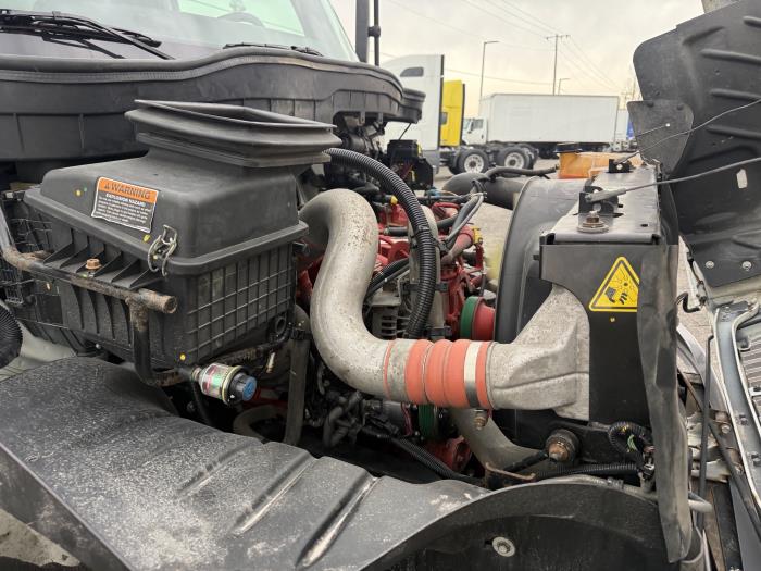 2022 International MV607-12